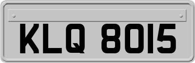 KLQ8015