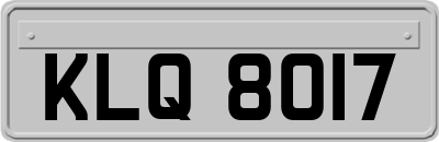 KLQ8017