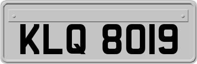 KLQ8019
