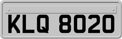 KLQ8020
