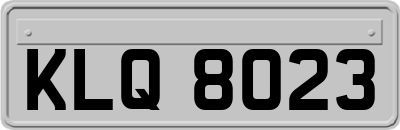 KLQ8023