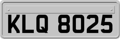 KLQ8025