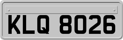 KLQ8026