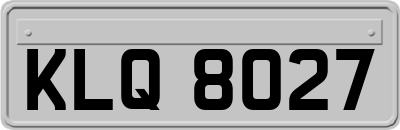 KLQ8027