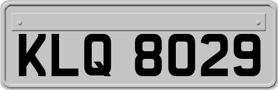 KLQ8029