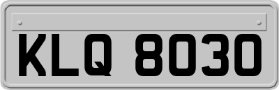 KLQ8030
