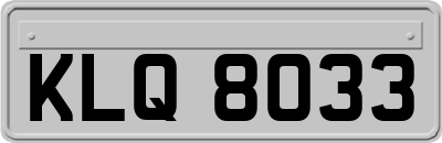 KLQ8033