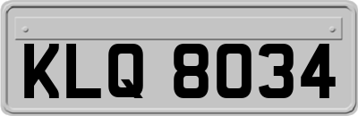 KLQ8034
