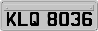 KLQ8036