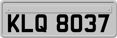 KLQ8037
