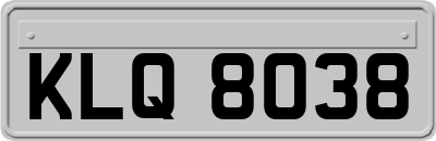 KLQ8038