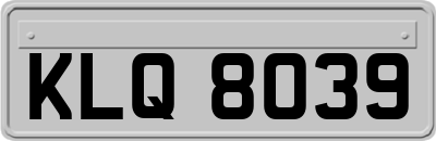 KLQ8039