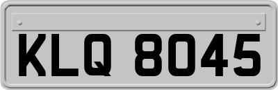 KLQ8045