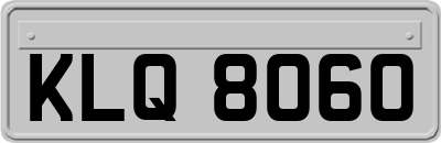 KLQ8060