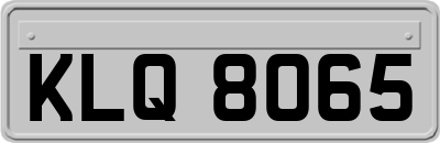 KLQ8065