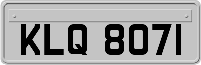 KLQ8071