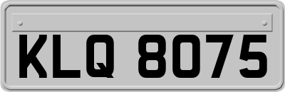 KLQ8075