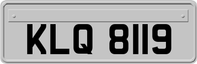 KLQ8119