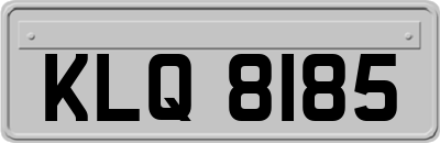 KLQ8185