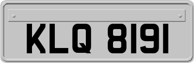 KLQ8191