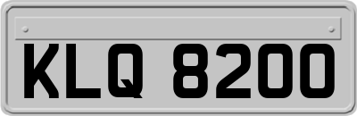 KLQ8200