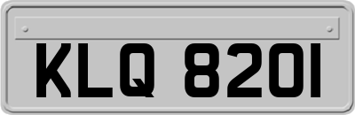 KLQ8201