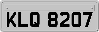 KLQ8207