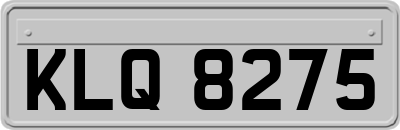 KLQ8275