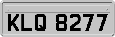 KLQ8277