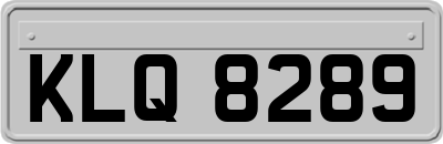 KLQ8289