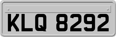 KLQ8292