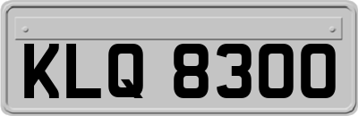 KLQ8300