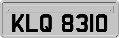 KLQ8310