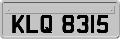 KLQ8315