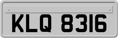 KLQ8316