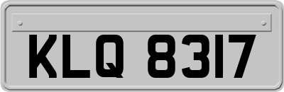 KLQ8317