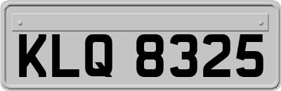 KLQ8325