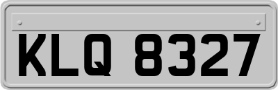 KLQ8327