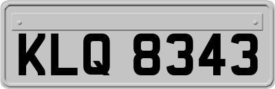 KLQ8343