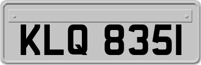 KLQ8351
