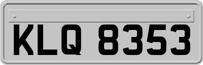 KLQ8353