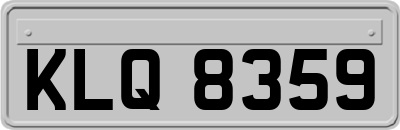 KLQ8359