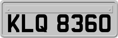 KLQ8360