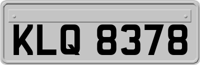 KLQ8378