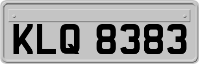 KLQ8383
