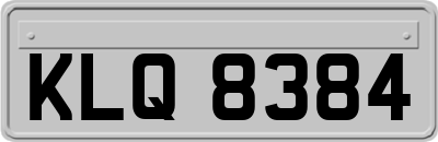 KLQ8384