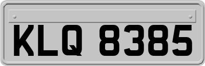 KLQ8385