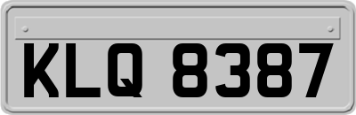 KLQ8387