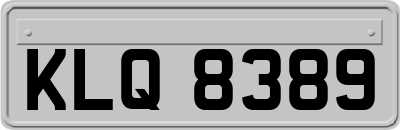 KLQ8389