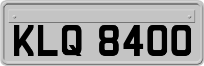 KLQ8400